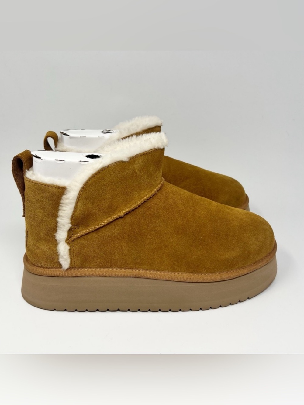 Koolaburra Ultra Mini Platform Boots